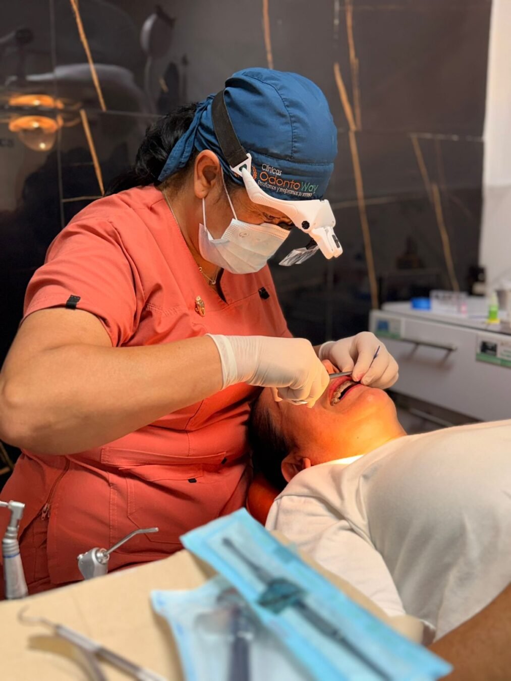 Dra. Gloria Inés Pérez Velasco - Especialista en Ortodoncia, Prótesis y Salud Oral Integral en OdontoWay Bogotá Duitama Villavicencio
