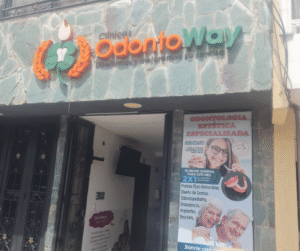 Fachada de Clínica OdontoWay en Villavicencio - Expertos en Ortodoncia e Implantes Dentales-Diseño de Sonrisa, carillas 