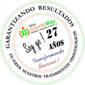 Urgencias odontológicas 24 horas, prótesis dentales y limpiezas profundas en OdontoWay. 27 años de experiencia de la Dra. Gloria Pérez.