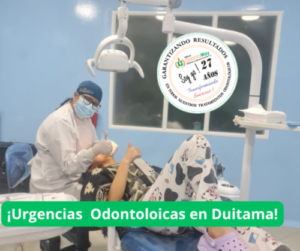 Urgencias dentales 24/7 en Duitama | Clínica OdontoWay Boyacá